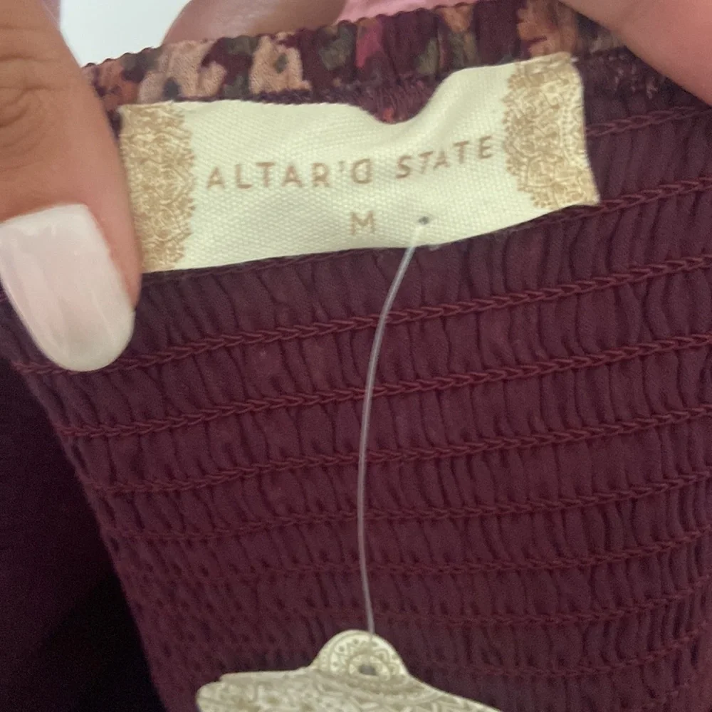 Altar’d State Top (Final Price) - Picture 7 of 7